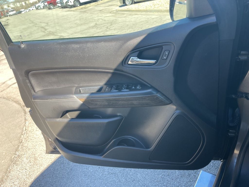 2019 GMC Canyon Denali