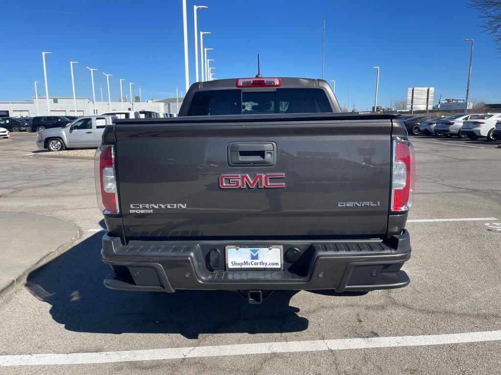 2019 GMC Canyon Denali