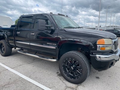 2007 GMC Sierra 2500HD Classic SLE1