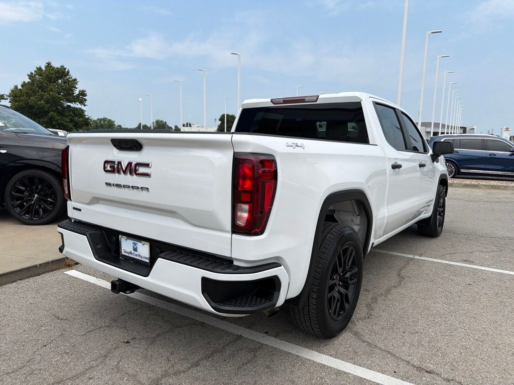 2024 GMC Sierra 1500 Pro