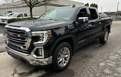 2022 GMC Sierra 1500 Limited SLT