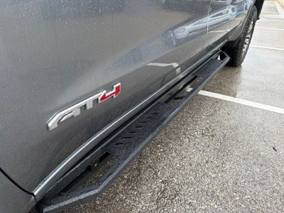 2022 GMC Sierra 1500 Limited AT4
