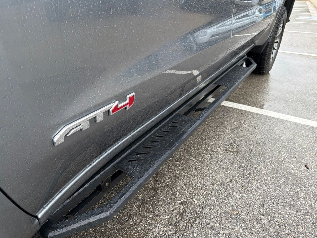 2022 GMC Sierra 1500 Limited AT4