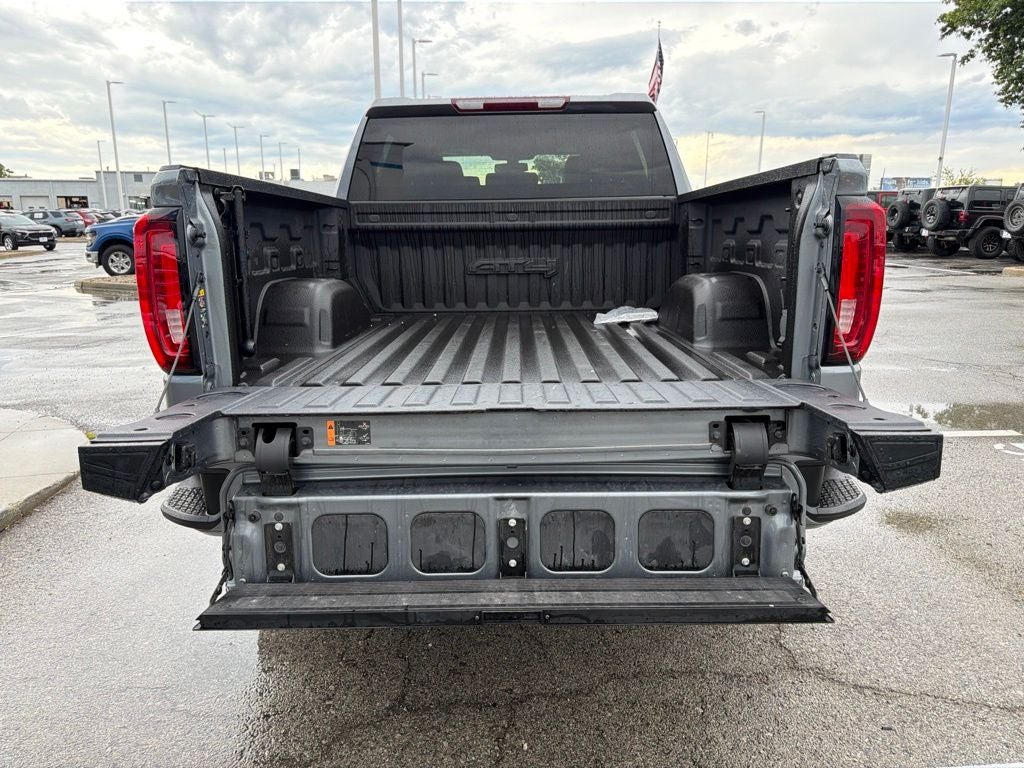2022 GMC Sierra 1500 Limited AT4
