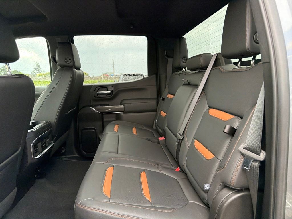 2022 GMC Sierra 1500 Limited AT4
