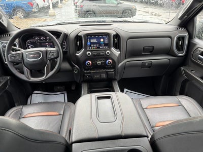 2022 GMC Sierra 1500 Limited AT4