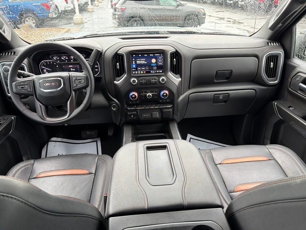 2022 GMC Sierra 1500 Limited AT4