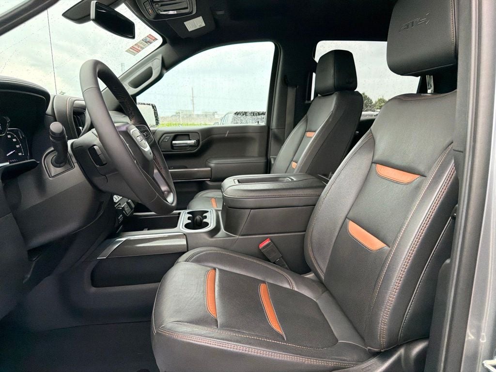 2022 GMC Sierra 1500 Limited AT4