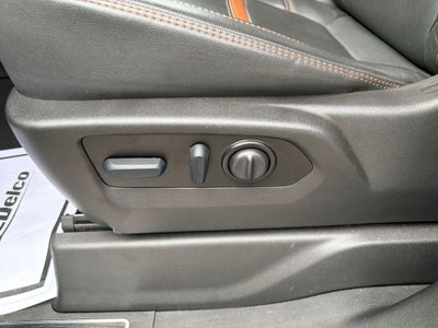 2022 GMC Sierra 1500 Limited AT4