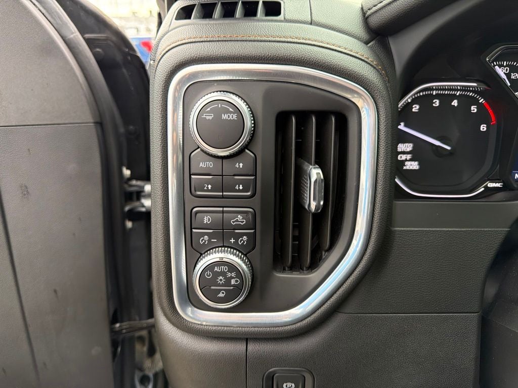 2022 GMC Sierra 1500 Limited AT4