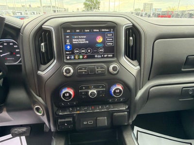 2022 GMC Sierra 1500 Limited AT4