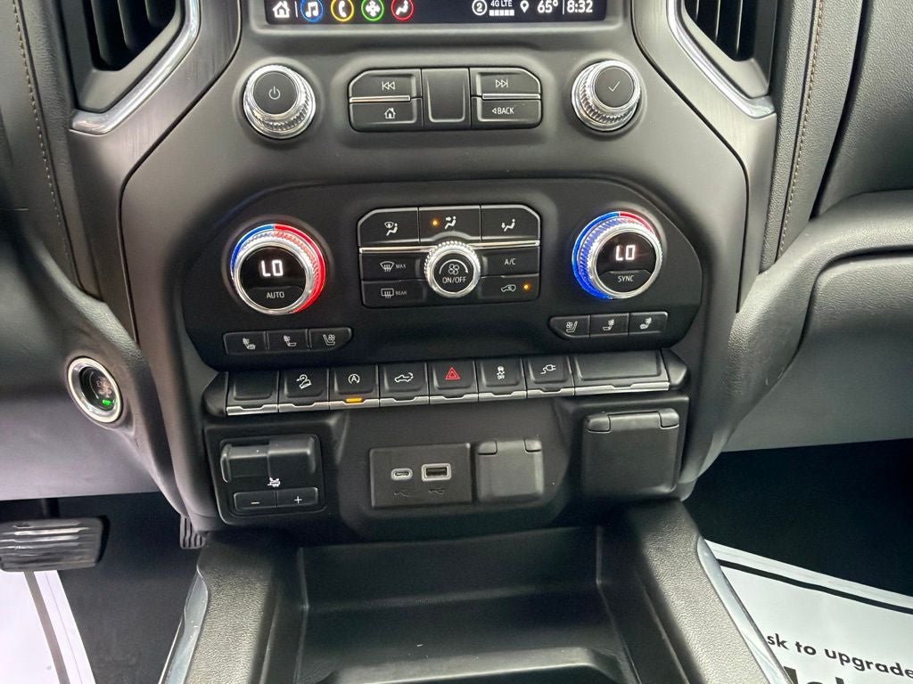 2022 GMC Sierra 1500 Limited AT4