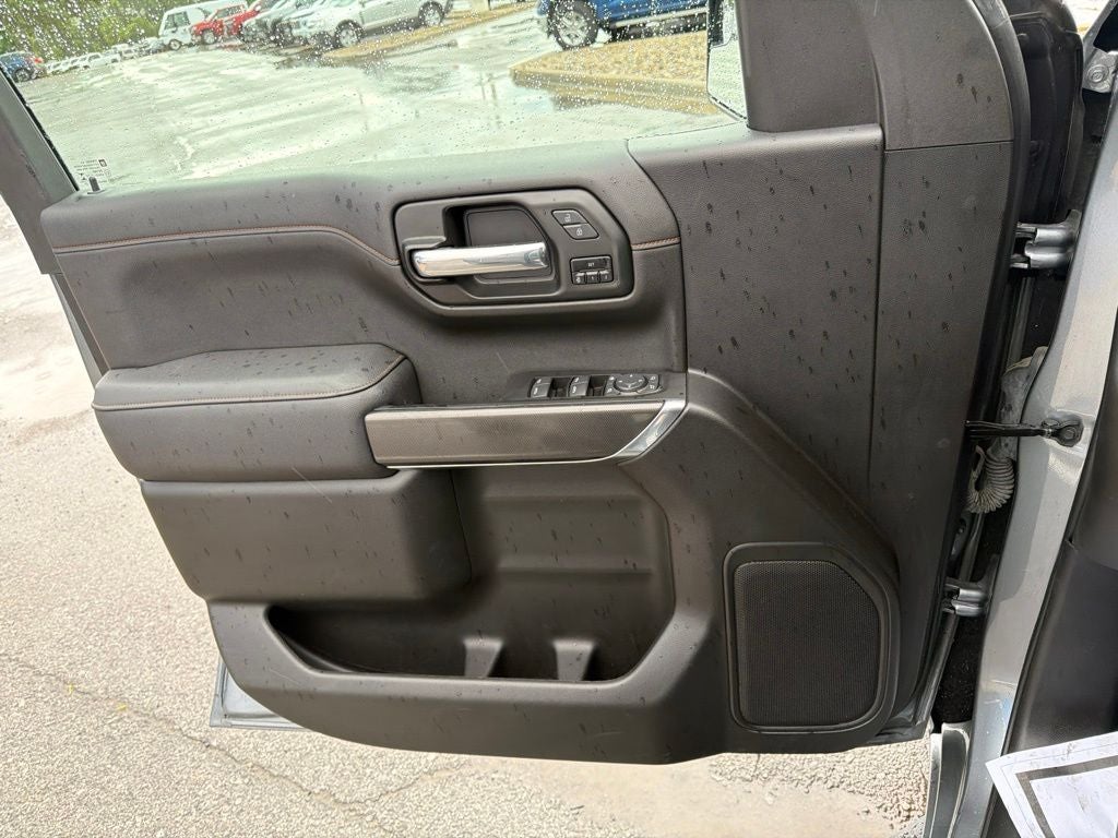 2022 GMC Sierra 1500 Limited AT4