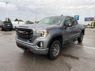 2022 GMC Sierra 1500 Limited AT4