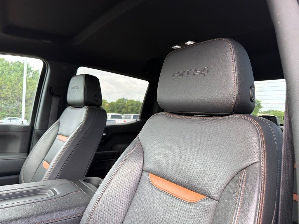 2022 GMC Sierra 1500 Limited AT4