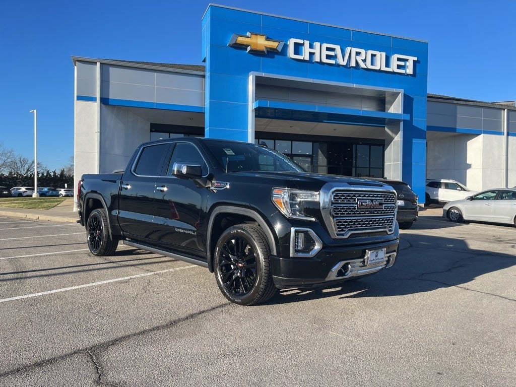 2019 GMC Sierra 1500 Denali