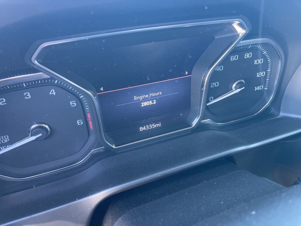 2019 GMC Sierra 1500 Denali