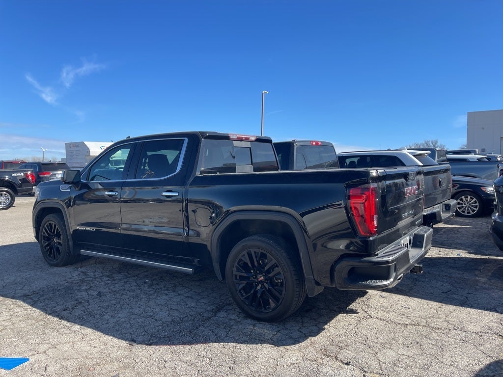 2019 GMC Sierra 1500 Denali