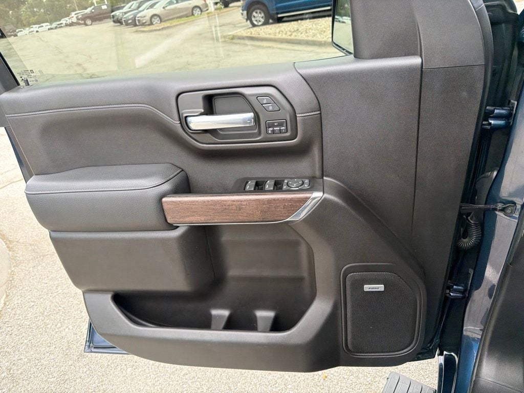 2022 GMC Sierra 1500 Limited Denali