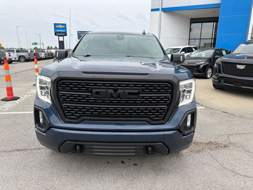2022 GMC Sierra 1500 Limited Denali