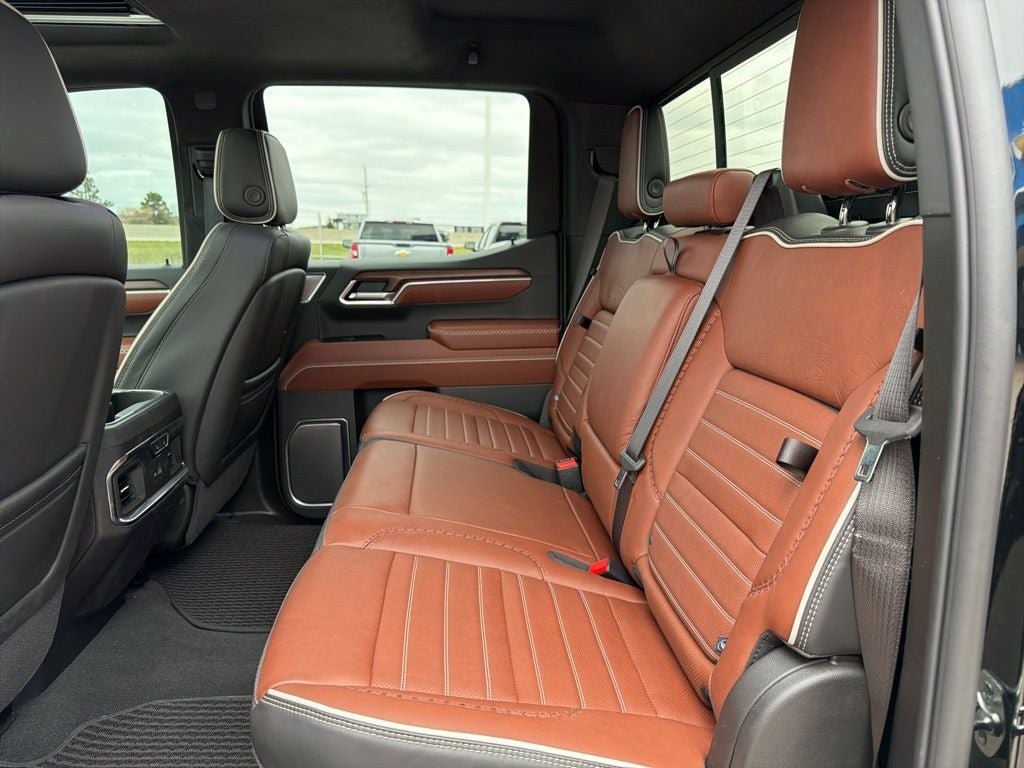 2025 GMC Sierra 1500 Denali Ultimate