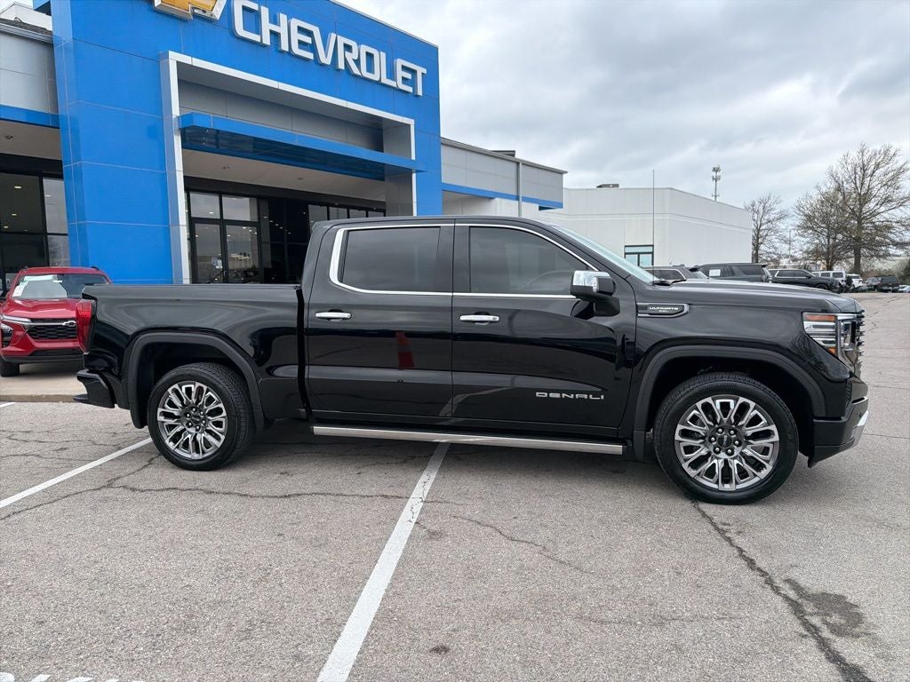 2025 GMC Sierra 1500 Denali Ultimate
