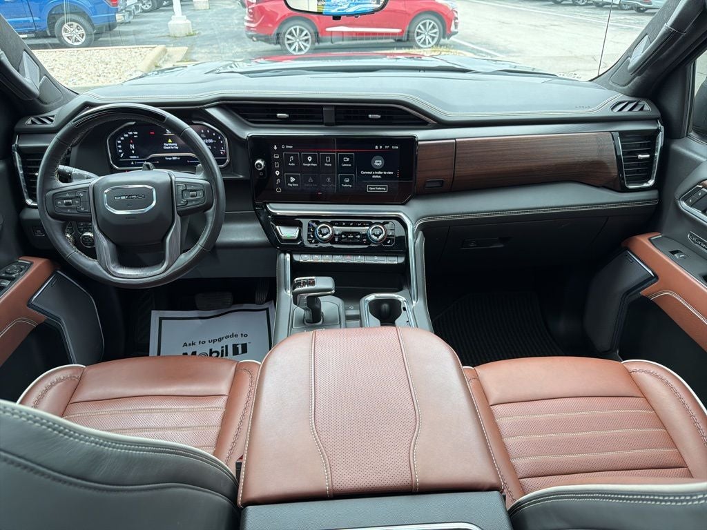 2025 GMC Sierra 1500 Denali Ultimate