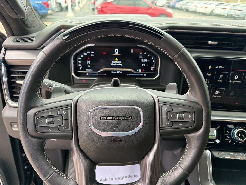 2025 GMC Sierra 1500 Denali Ultimate