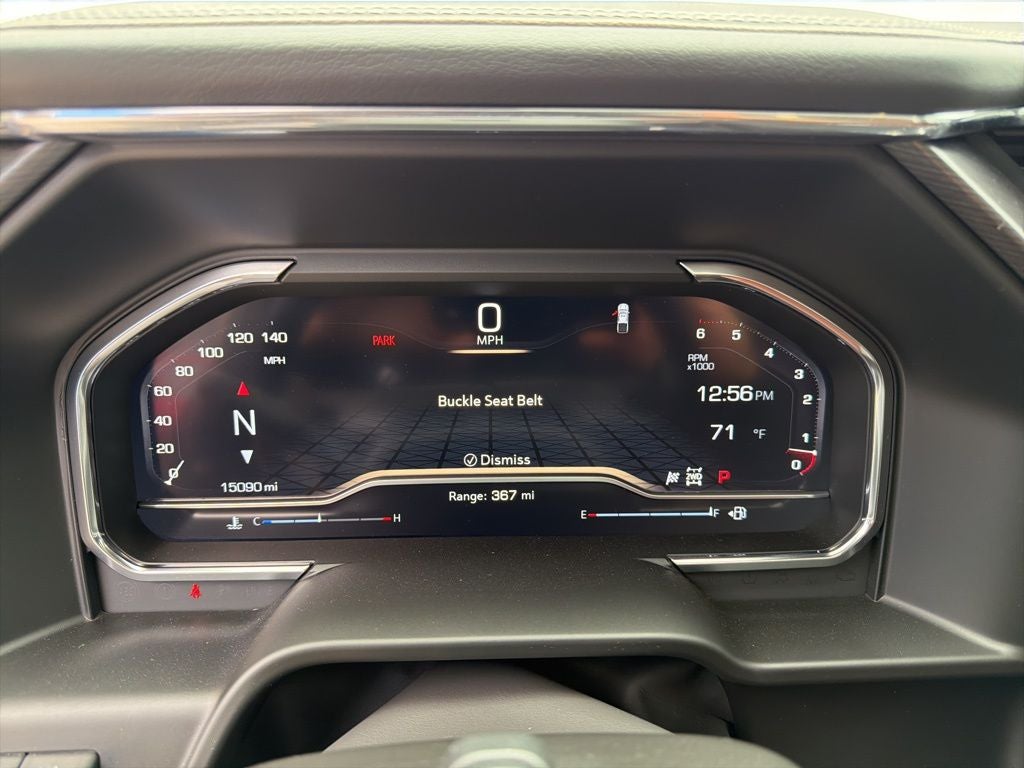 2025 GMC Sierra 1500 Denali Ultimate