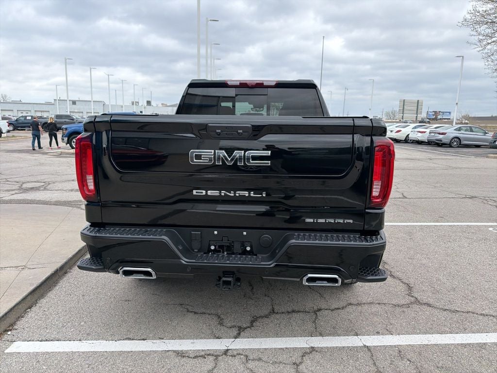 2025 GMC Sierra 1500 Denali Ultimate