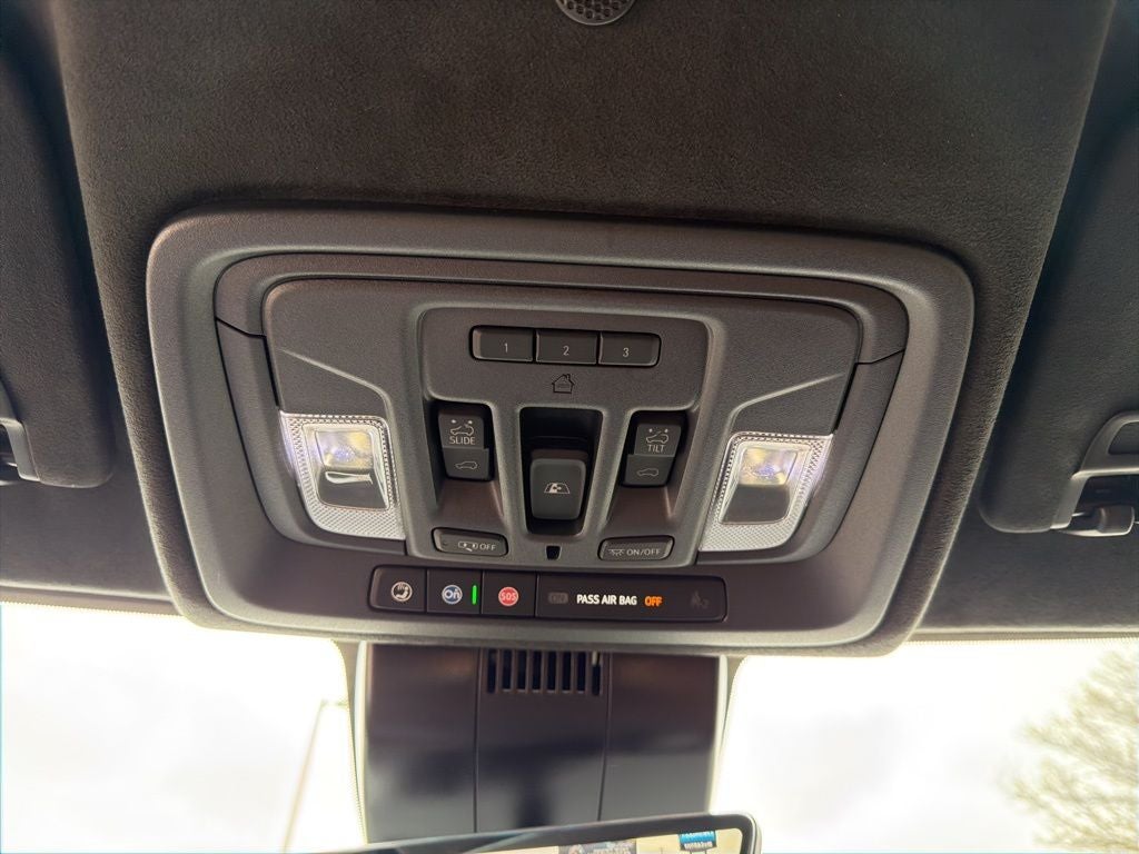 2025 GMC Sierra 1500 Denali Ultimate