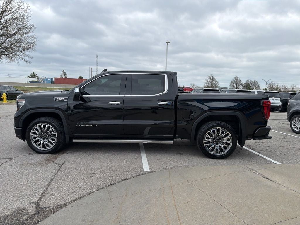 2025 GMC Sierra 1500 Denali Ultimate