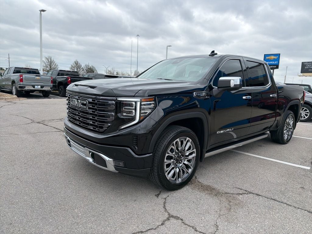 2025 GMC Sierra 1500 Denali Ultimate