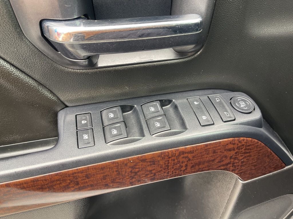 2015 GMC Sierra 1500 SLE