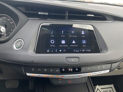 2023 Cadillac XT4 Luxury