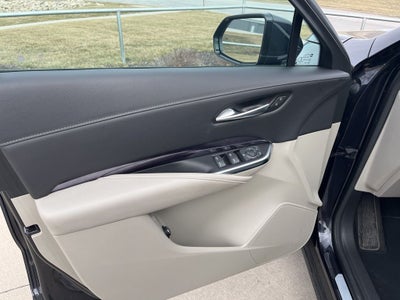 2023 Cadillac XT4 Luxury