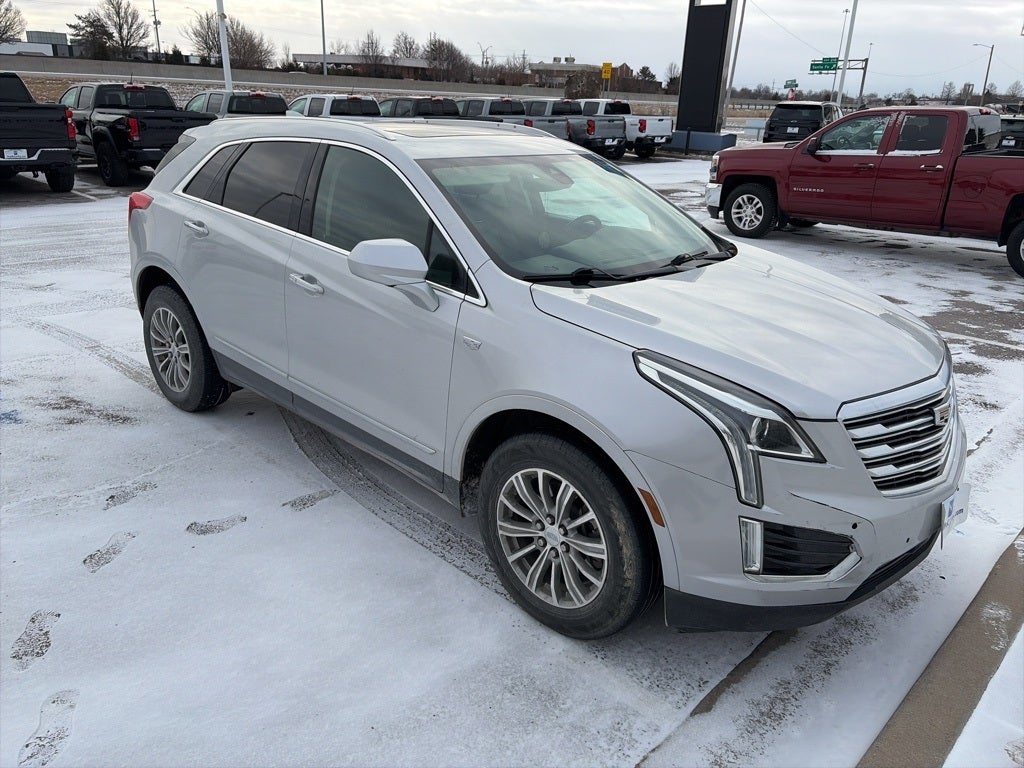 2019 Cadillac XT5 Luxury