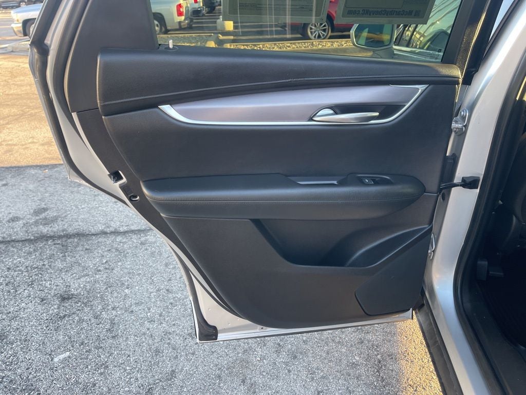 2019 Cadillac XT5 Luxury