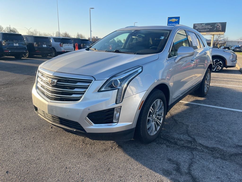 2019 Cadillac XT5 Luxury