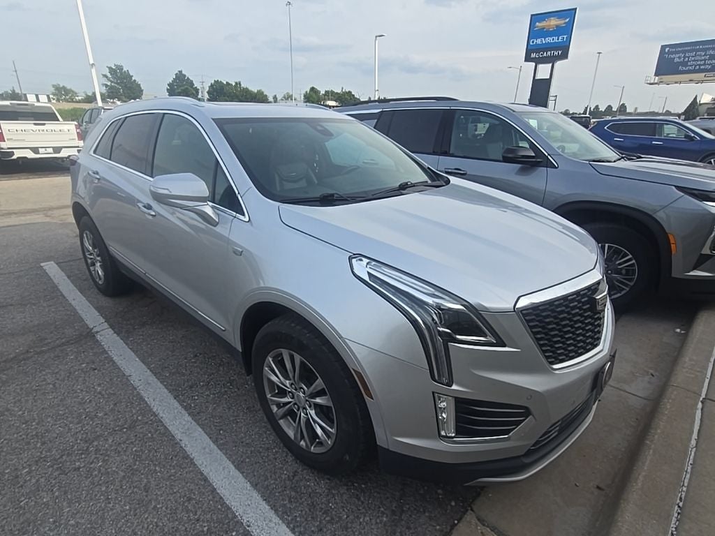 2020 Cadillac XT5 Premium Luxury