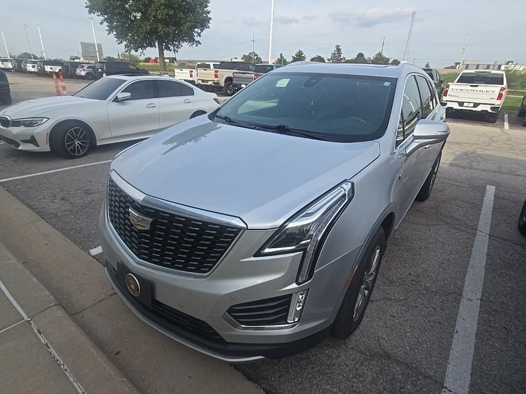 2020 Cadillac XT5 Premium Luxury
