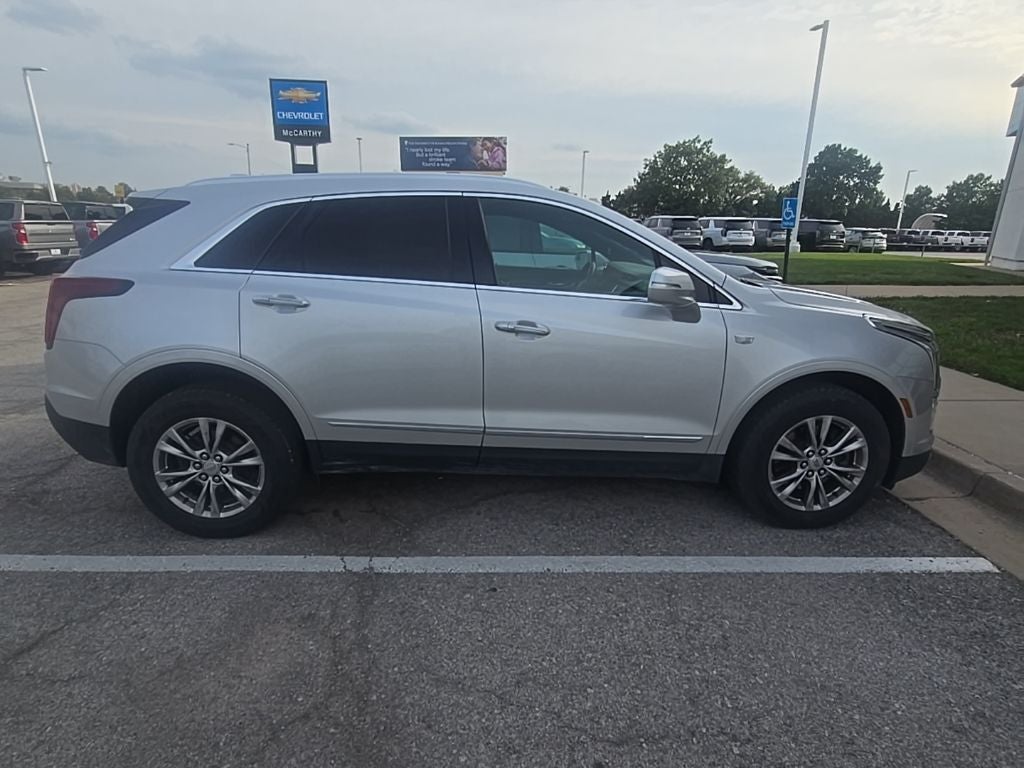 2020 Cadillac XT5 Premium Luxury