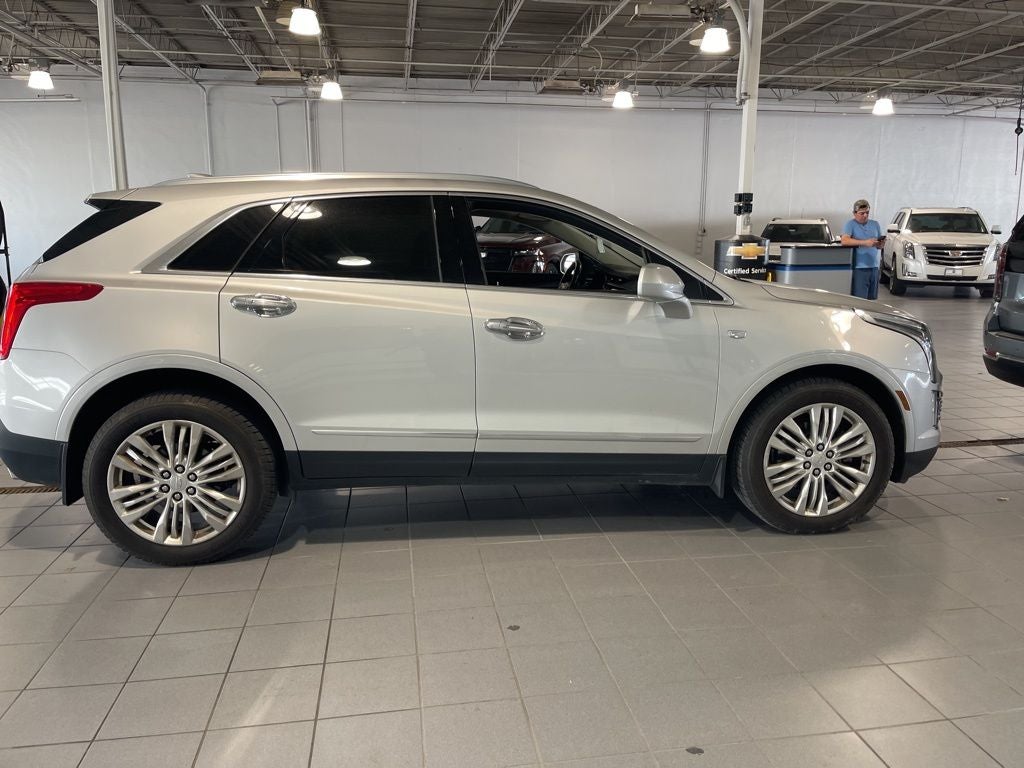 2018 Cadillac XT5 Premium Luxury