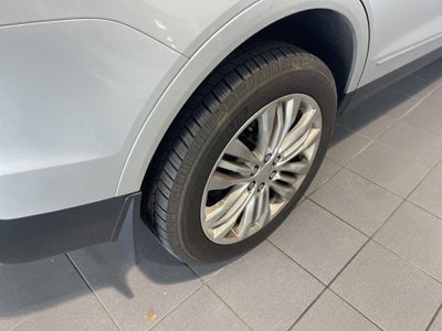 2018 Cadillac XT5 Premium Luxury