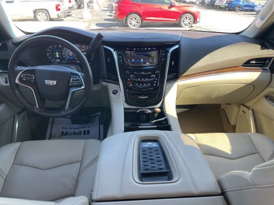 2017 Cadillac Escalade Base
