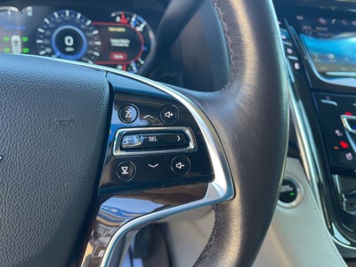 2017 Cadillac Escalade Base