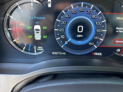 2017 Cadillac Escalade Base