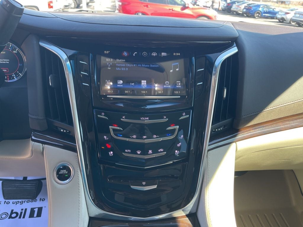 2017 Cadillac Escalade Base