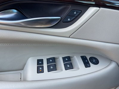 2017 Cadillac Escalade Base