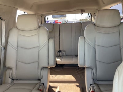 2017 Cadillac Escalade Base